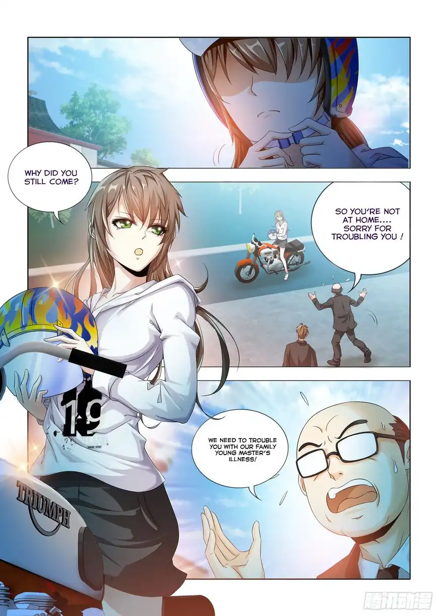 Medical God's Hand Chapter 2 2